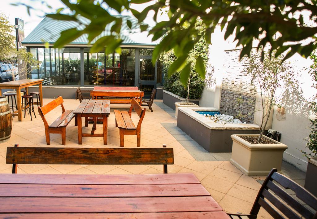 Cbd Hotel Νιούκασλ Εξωτερικό φωτογραφία