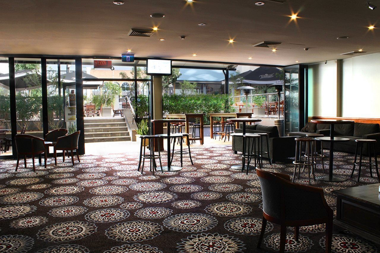 Cbd Hotel Νιούκασλ Εξωτερικό φωτογραφία