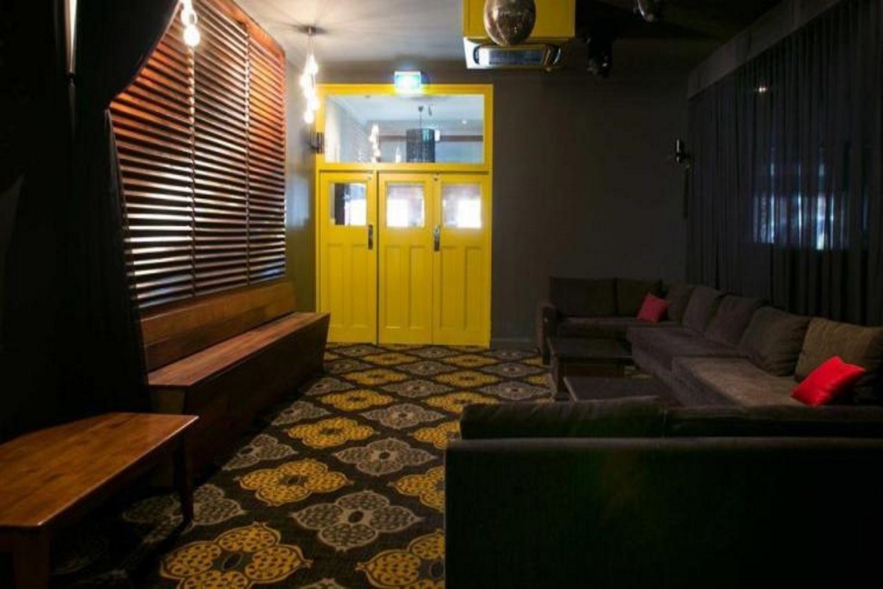 Cbd Hotel Νιούκασλ Εξωτερικό φωτογραφία