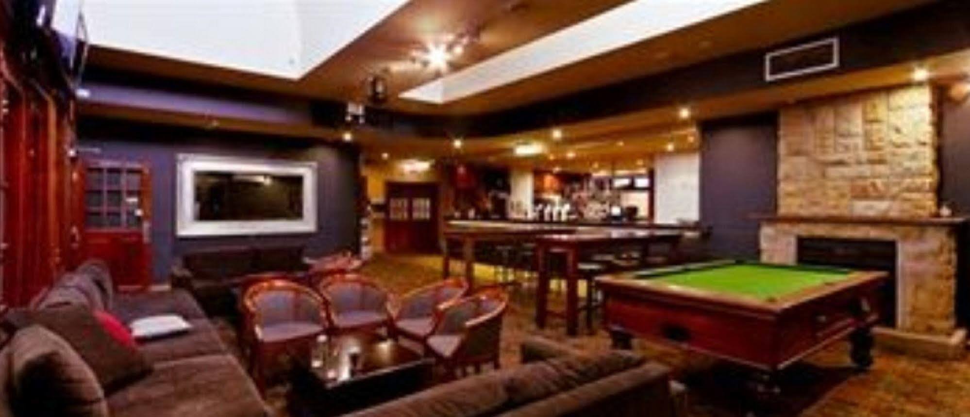 Cbd Hotel Νιούκασλ Εξωτερικό φωτογραφία
